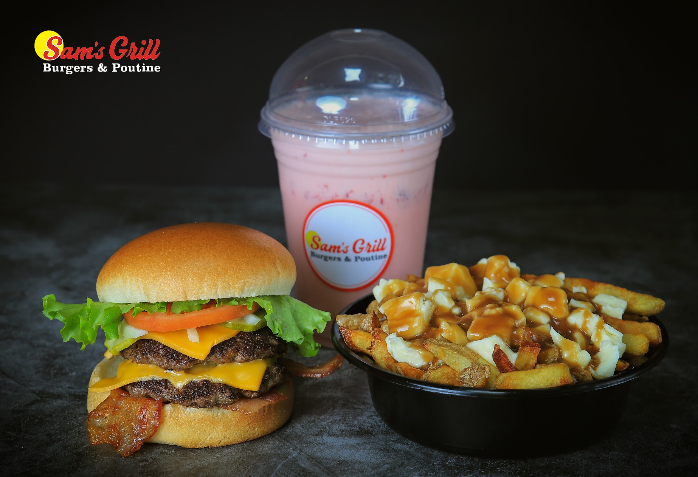 Photo of Sam's Grill- Port Elgin - 602 Goderich St, Port Elgin, ON N0H 2C0